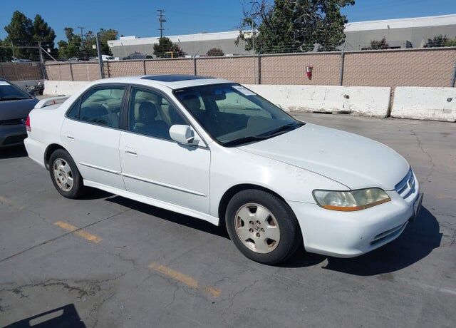 2001 HONDA Accord