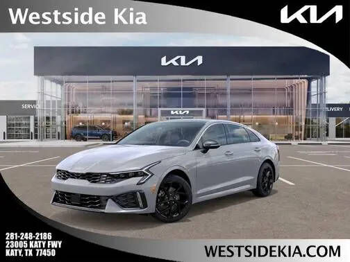 2026 KIA K5