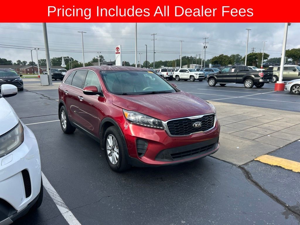 2019 KIA Sorento
