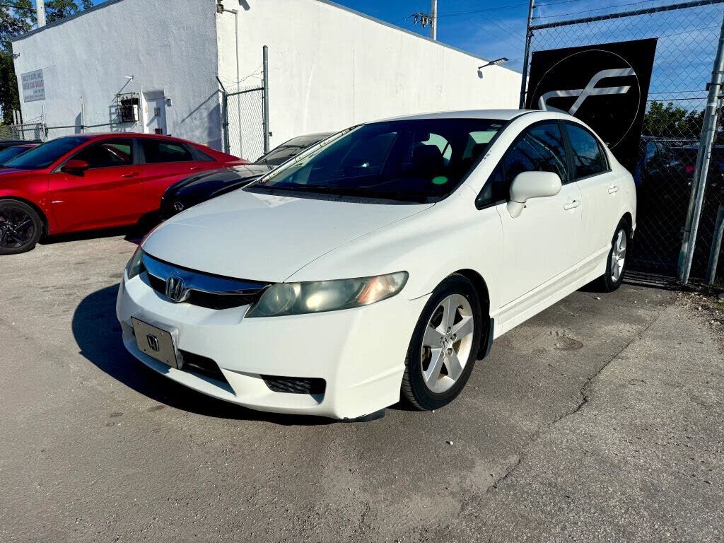 2010 HONDA Civic