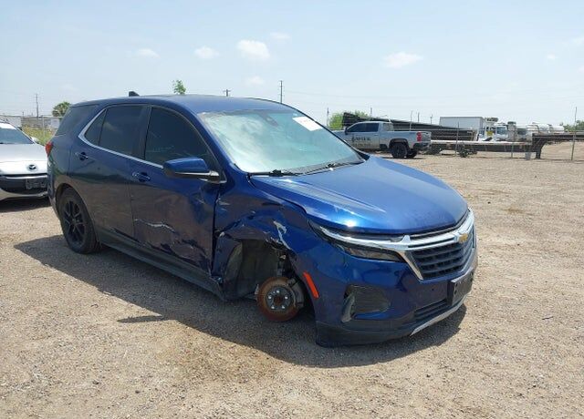 2022 CHEVROLET Equinox