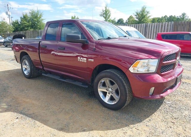 2016 RAM 1500