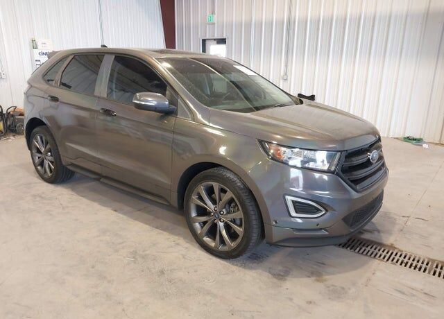 2017 FORD Edge