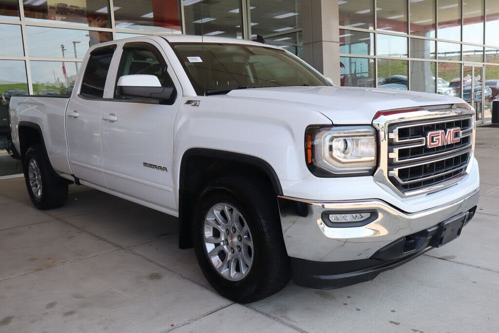 2017 GMC Sierra