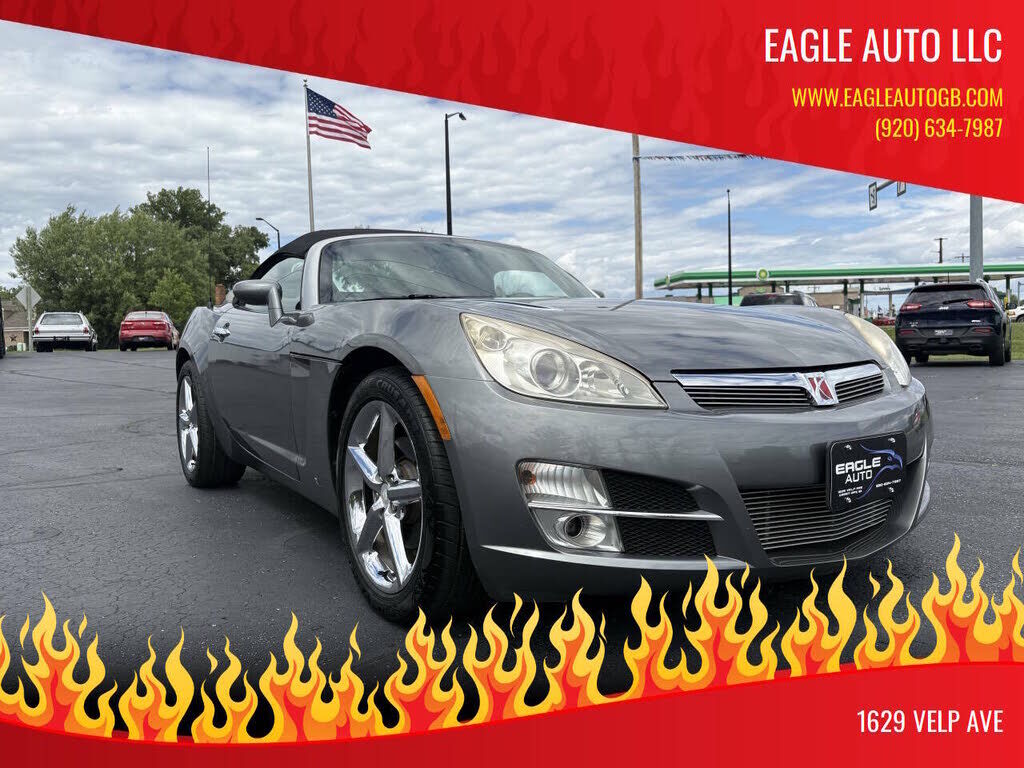 2007 SATURN Sky
