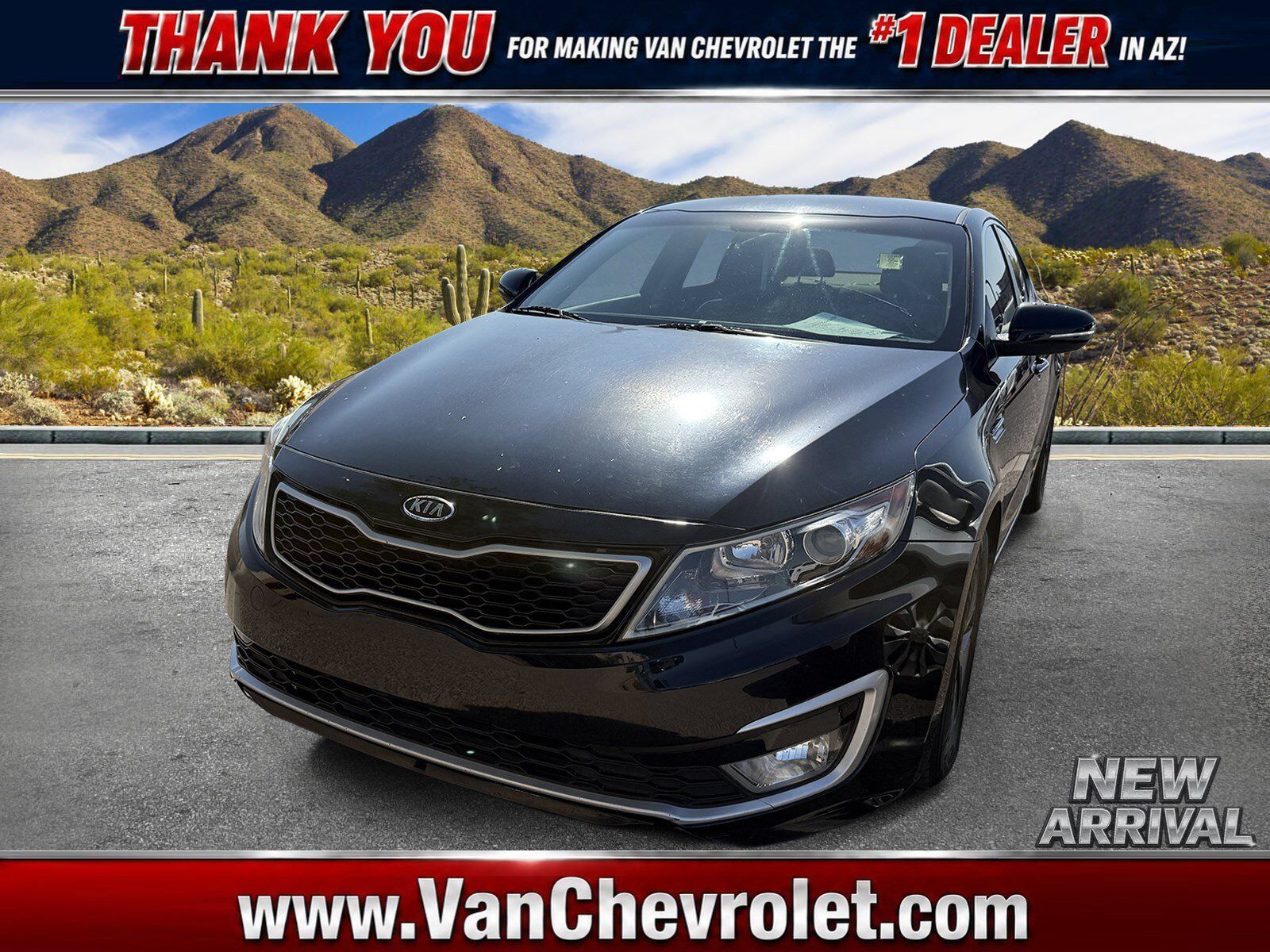 2011 KIA Optima