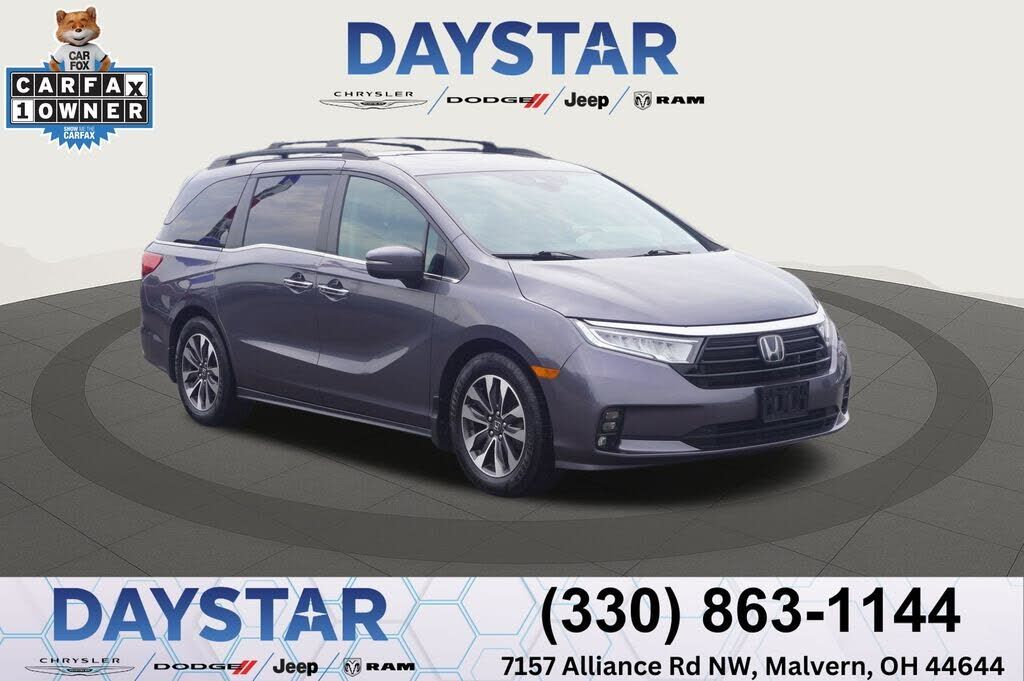 2023 HONDA Odyssey