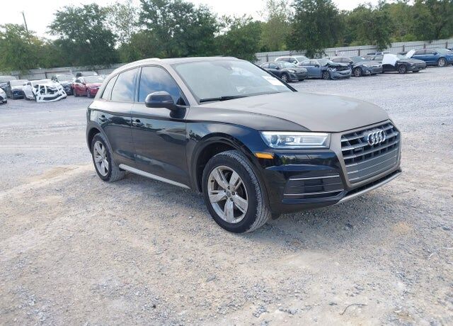 2018 AUDI Q5