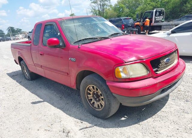 2003 FORD F-150