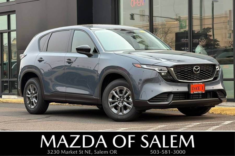 2026 MAZDA CX-5