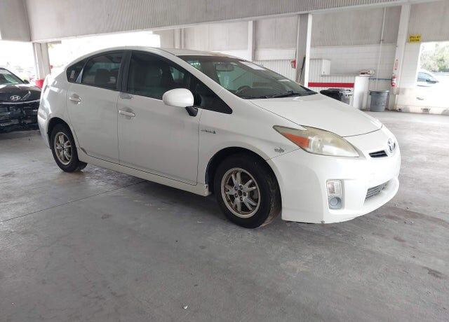 2010 TOYOTA PRIUS