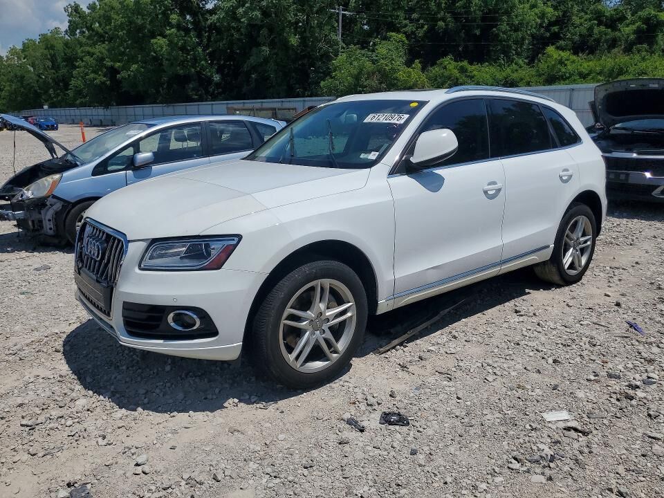 2014 AUDI Q5