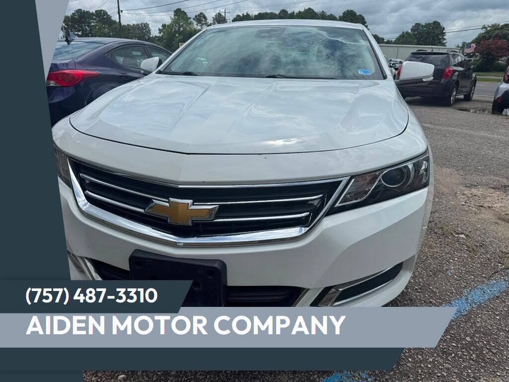 2014 CHEVROLET Impala