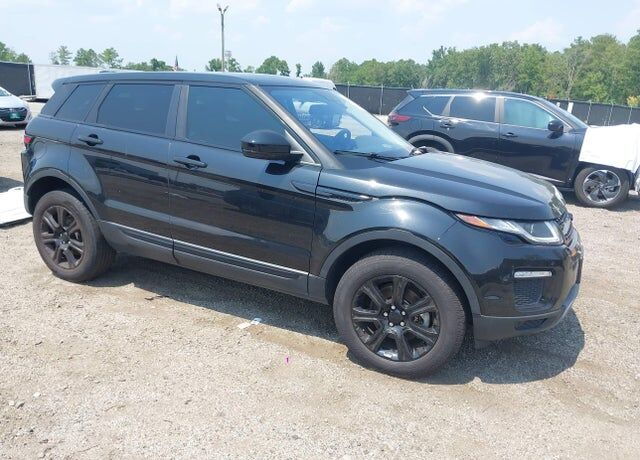 2017 LAND ROVER Range Rover Evoque