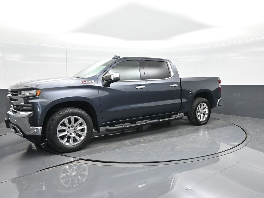 2022 CHEVROLET Silverado LTD