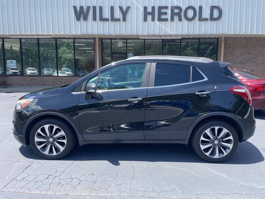 2018 BUICK Encore