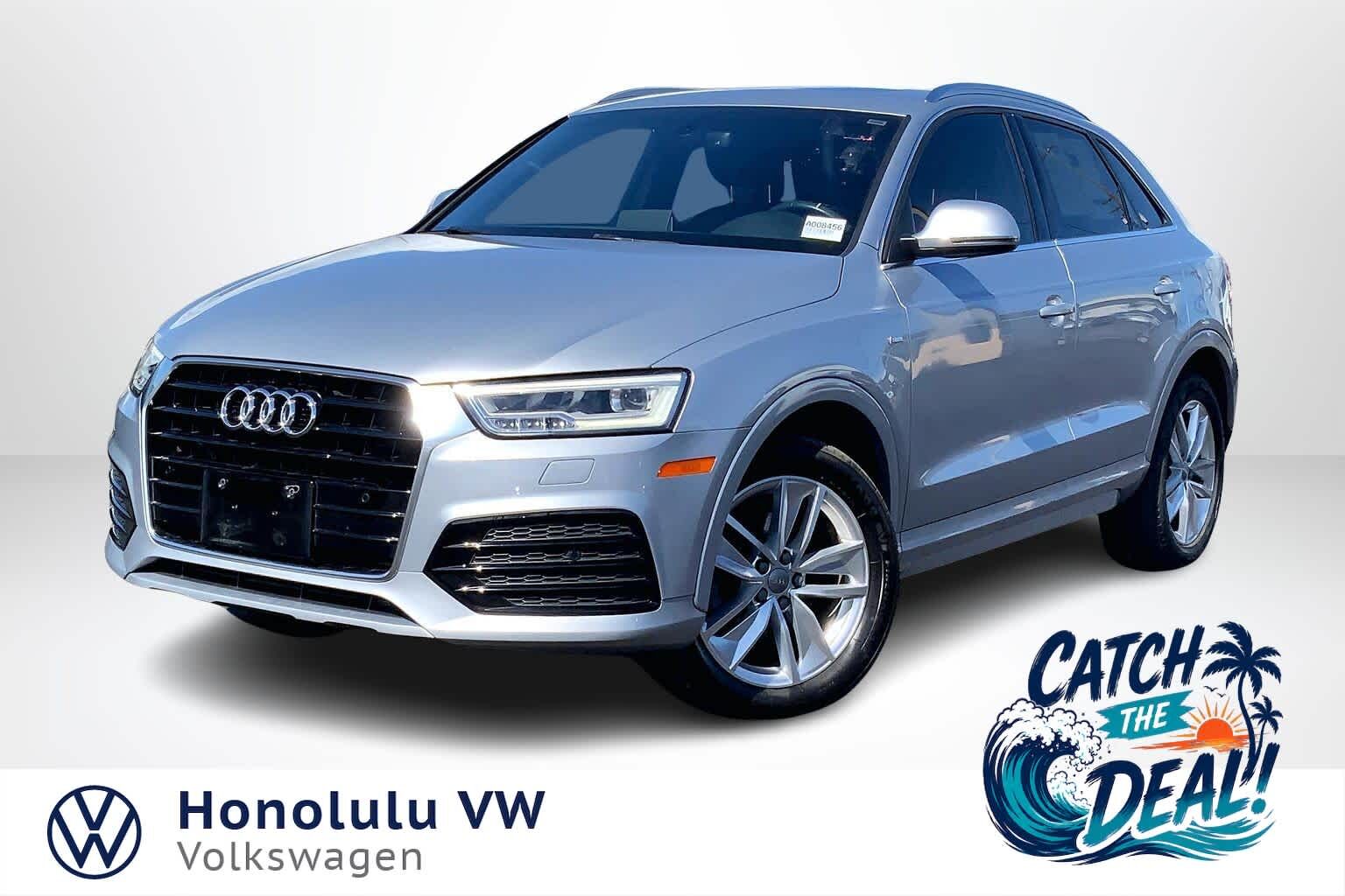2018 AUDI Q3