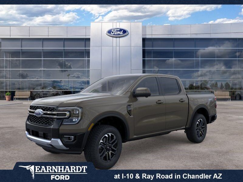 2026 FORD Ranger