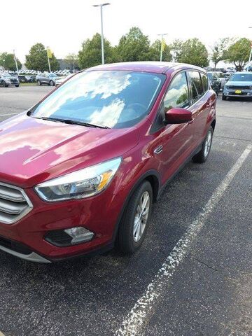 2019 FORD Escape