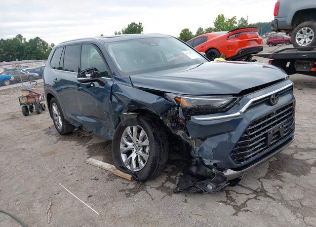 2025 TOYOTA Grand Highlander