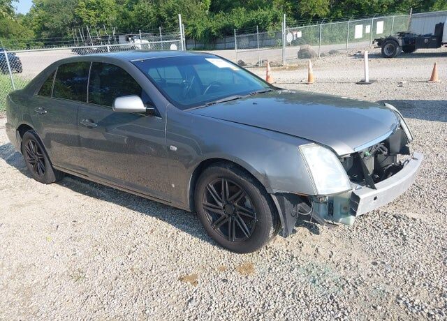 2006 CADILLAC STS