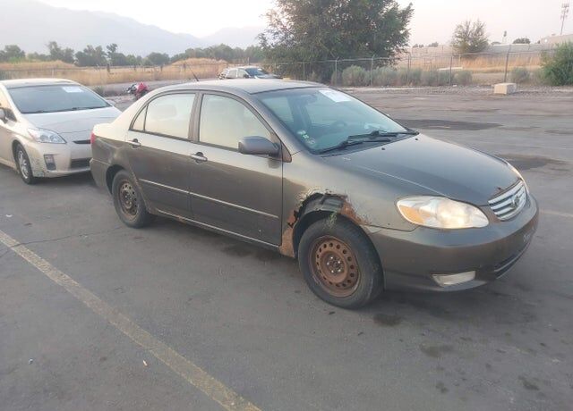 2007 TOYOTA Corolla