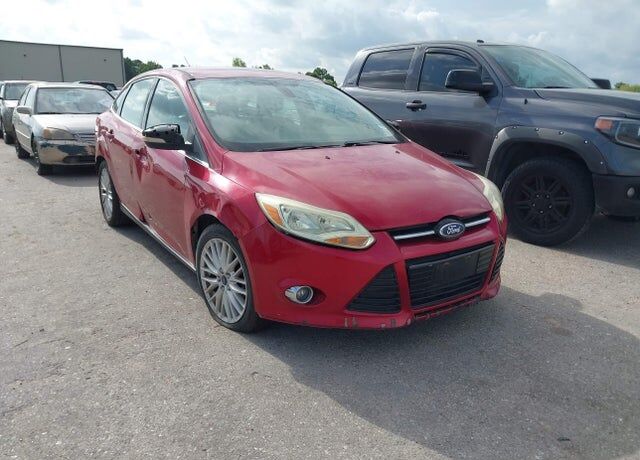 2012 FORD Focus