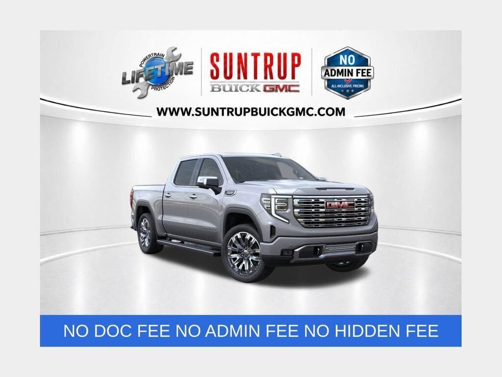 2026 GMC Sierra