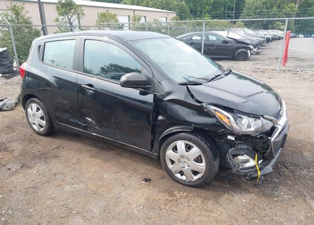 2021 CHEVROLET Spark