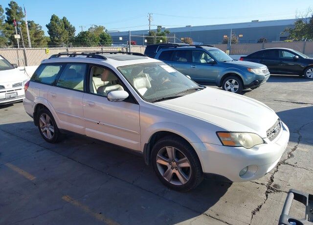 2006 SUBARU Outback