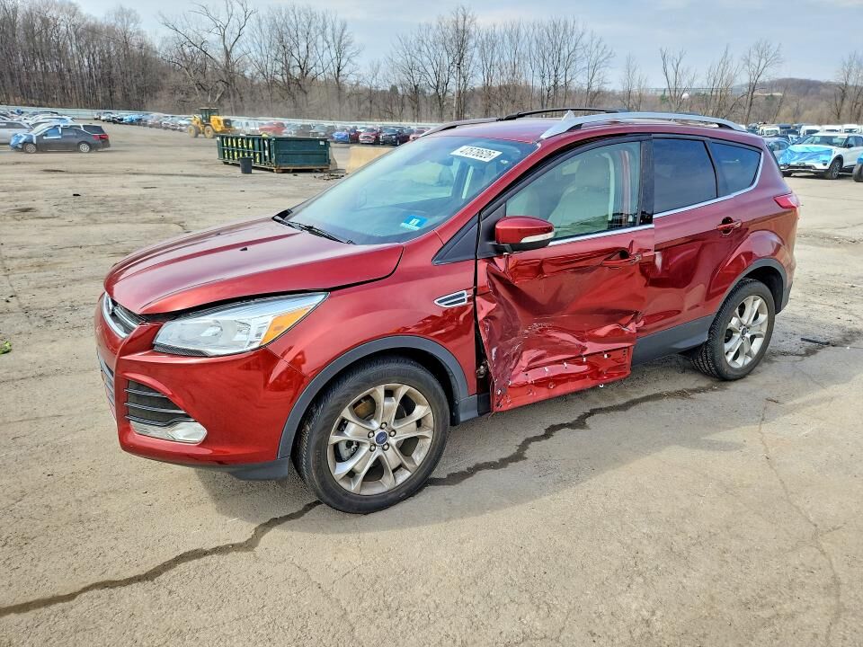 2014 FORD Escape