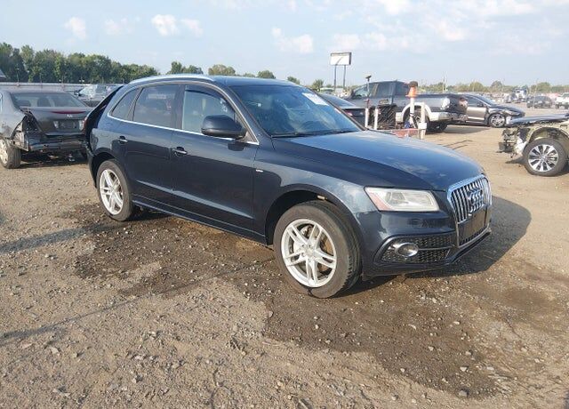 2013 AUDI Q5