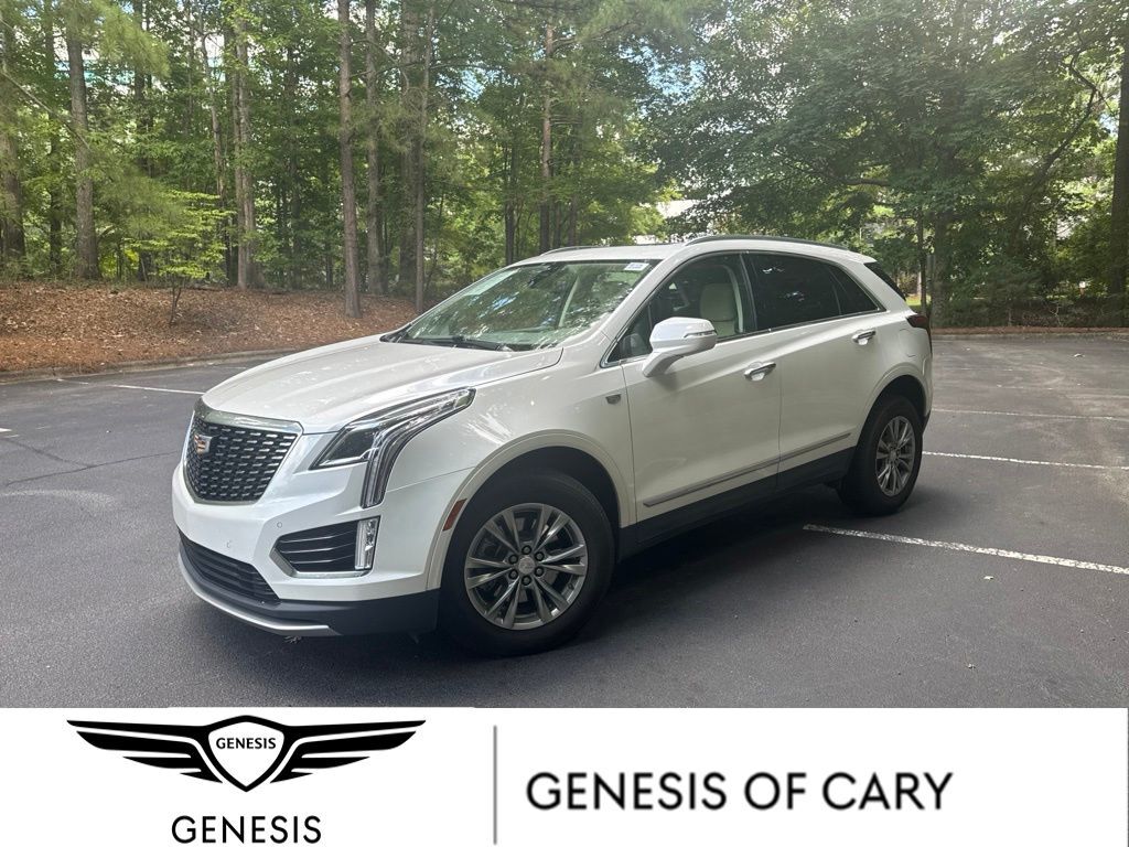 2021 CADILLAC XT5