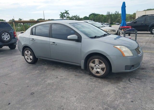 2007 NISSAN Sentra