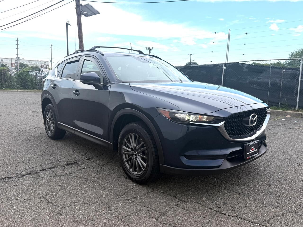 2017 MAZDA CX-5