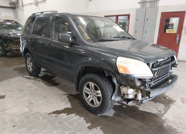 2005 HONDA Pilot