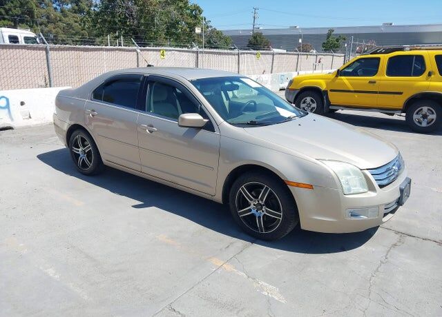 2008 FORD Fusion