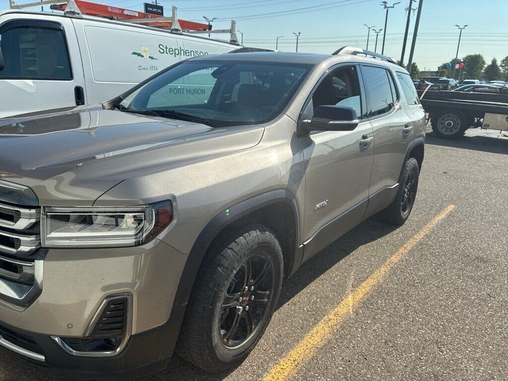 2022 GMC Acadia