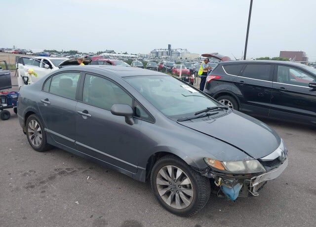 2010 HONDA Civic