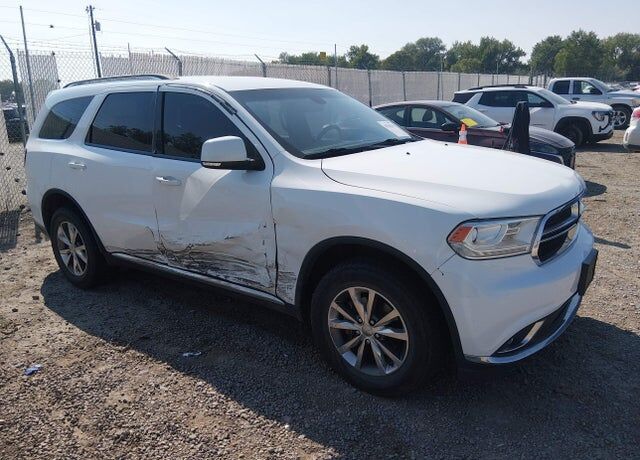2015 DODGE Durango