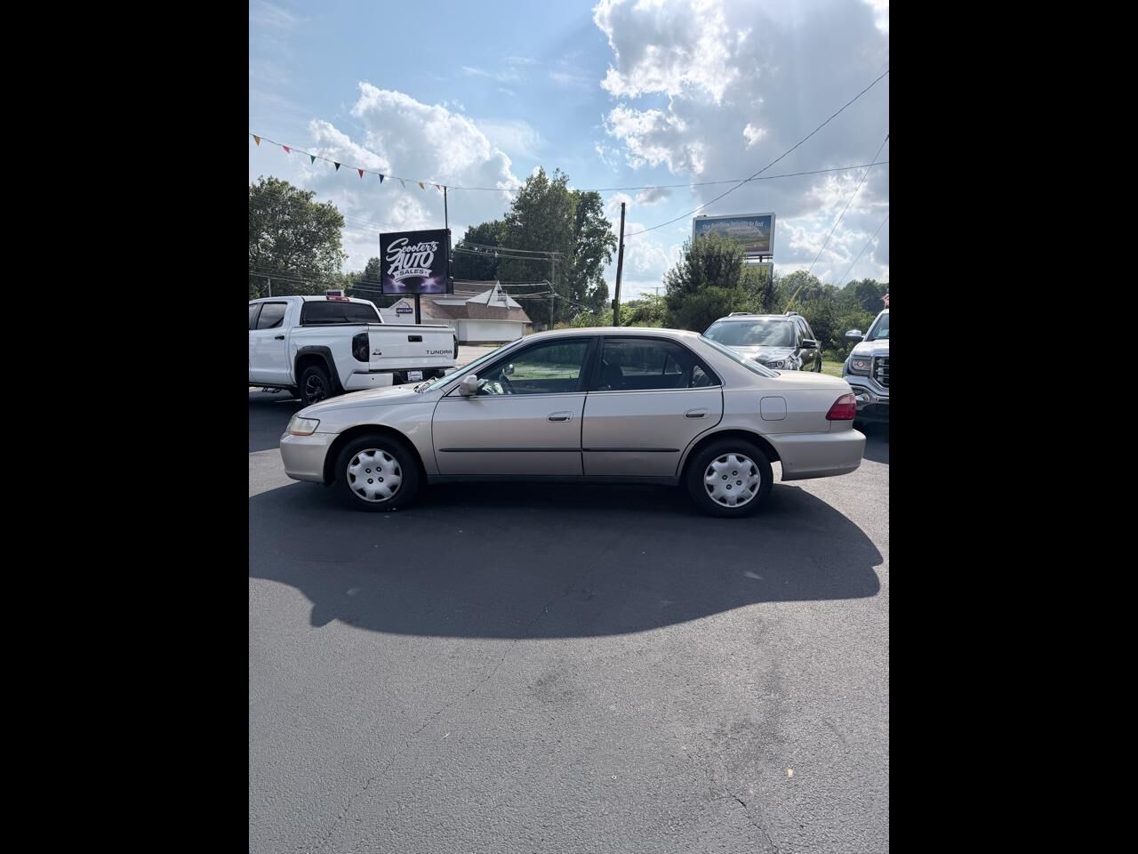 2000 HONDA Accord