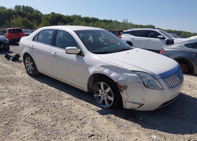 2011 MERCURY Milan