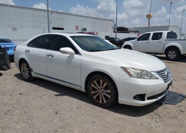 2012 LEXUS ES