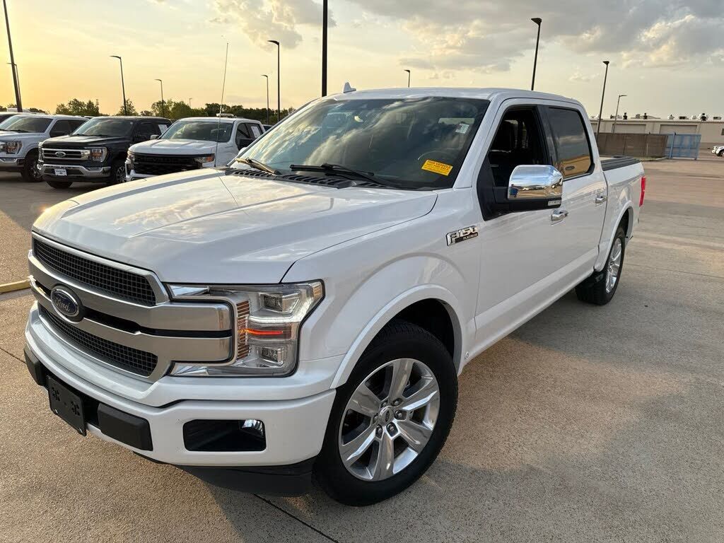 2018 FORD F-150