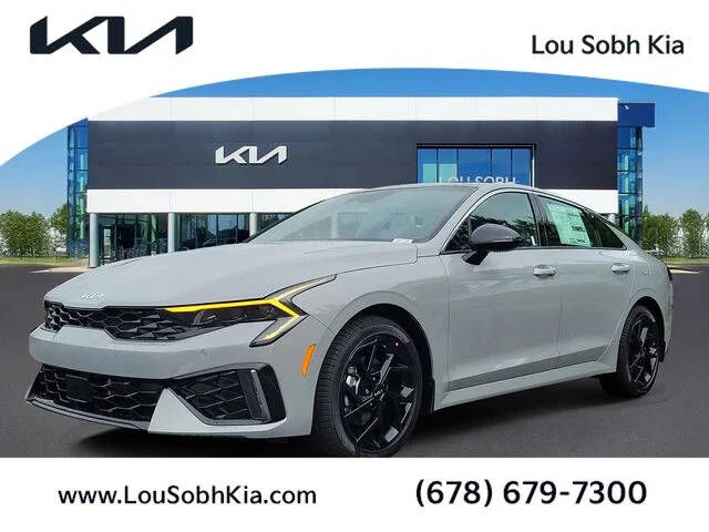 2026 KIA K5