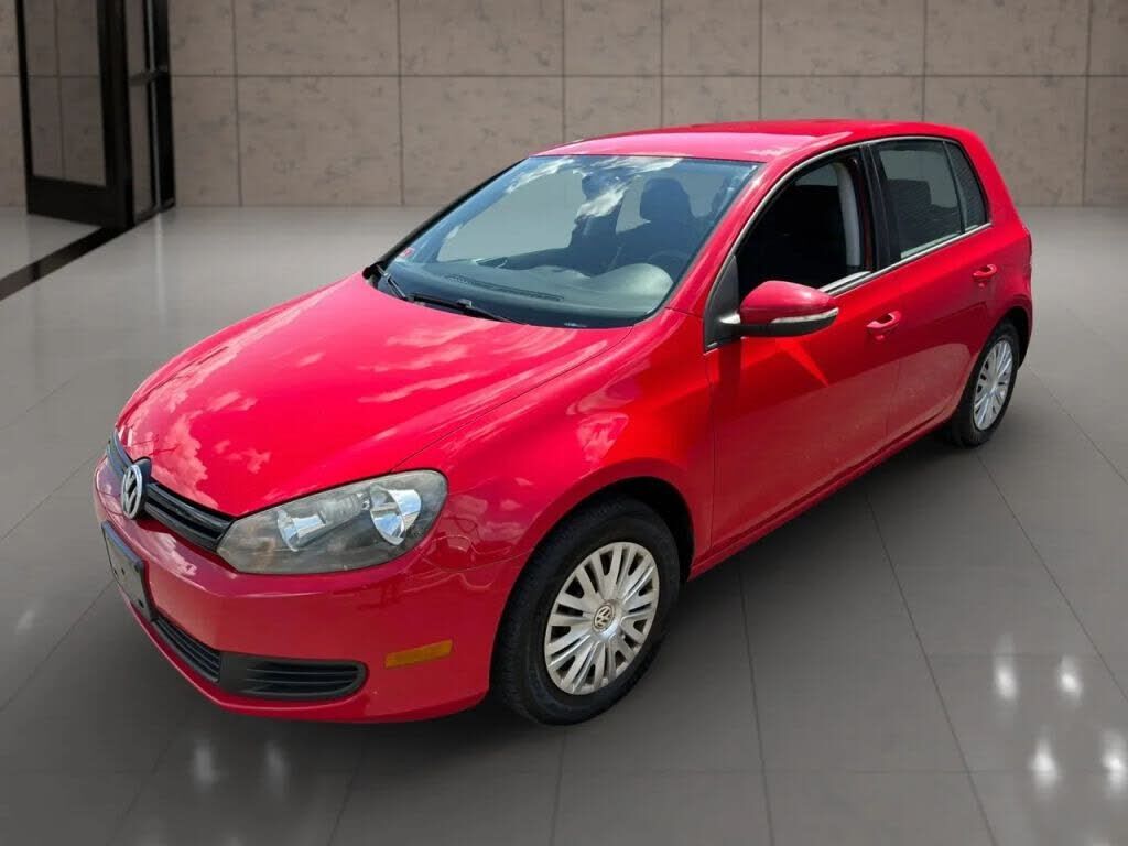 2012 VOLKSWAGEN Golf