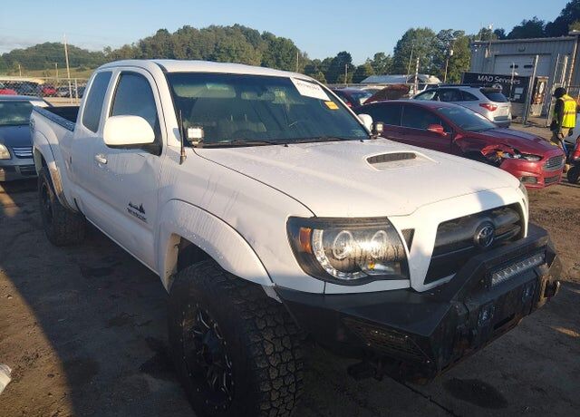 2007 TOYOTA Tacoma