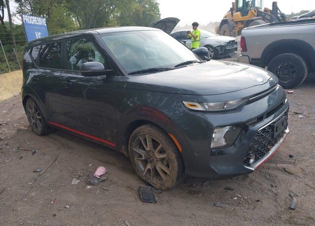 2020 KIA Soul