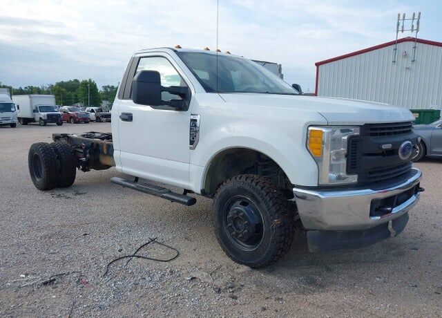 2017 FORD F-350