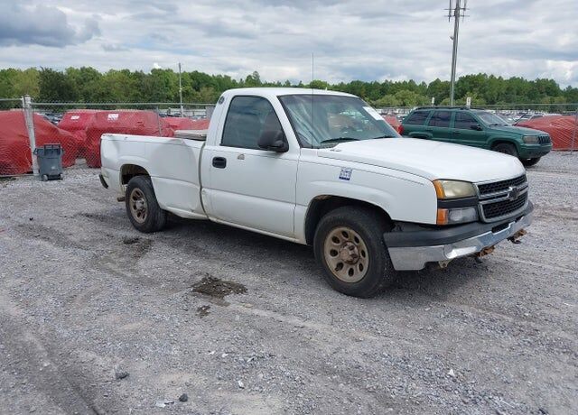 2007 CHEVROLET Silverado